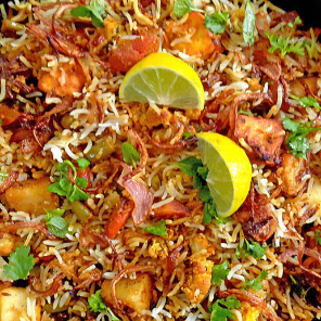 Mixed Biryani